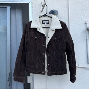 Marvin Richards Vintage Corduroy Jacket